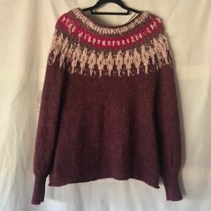 Free People Sweater